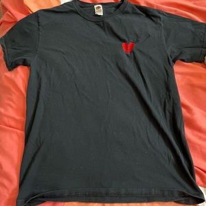 Black HeartBroken Shirt